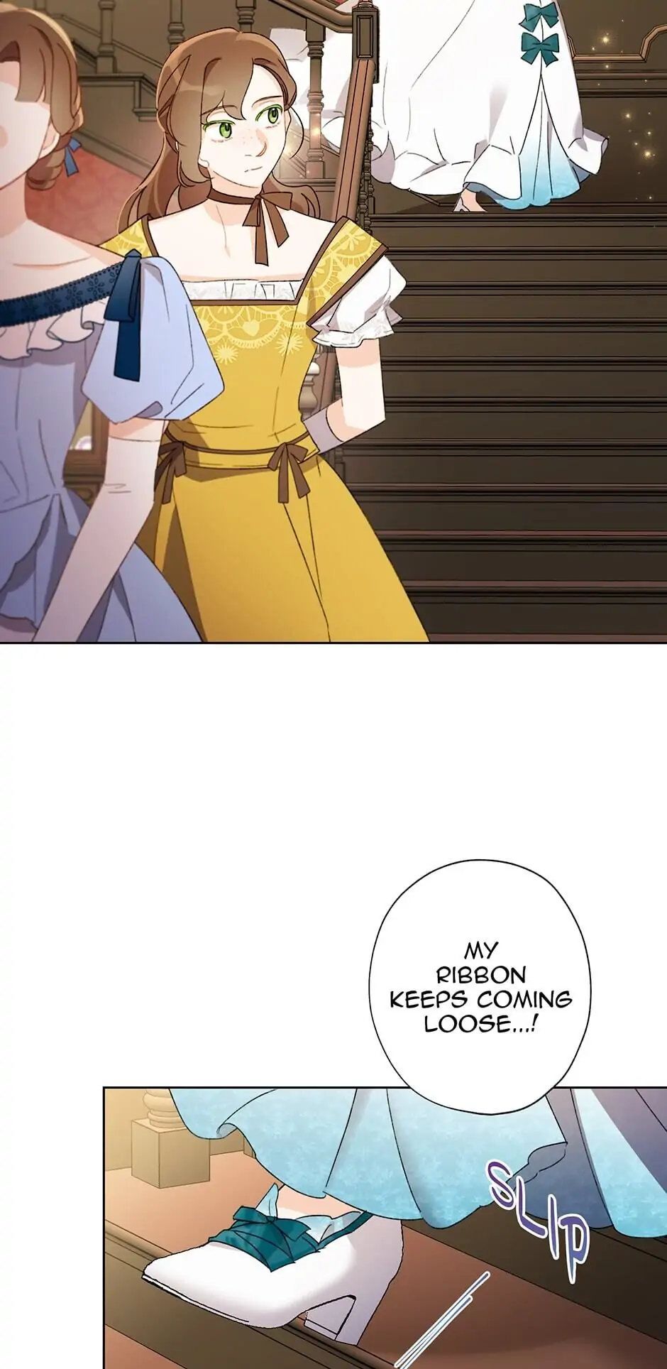 A Wicked Tale of Cinderella's Stepmom Chapter 61 - page 34