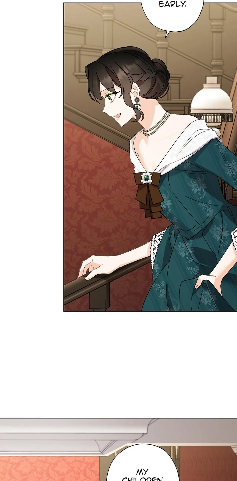 A Wicked Tale of Cinderella's Stepmom Chapter 61 - page 4