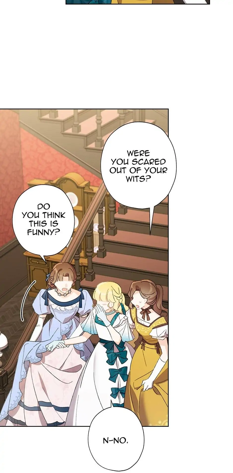 A Wicked Tale of Cinderella's Stepmom Chapter 61 - page 47