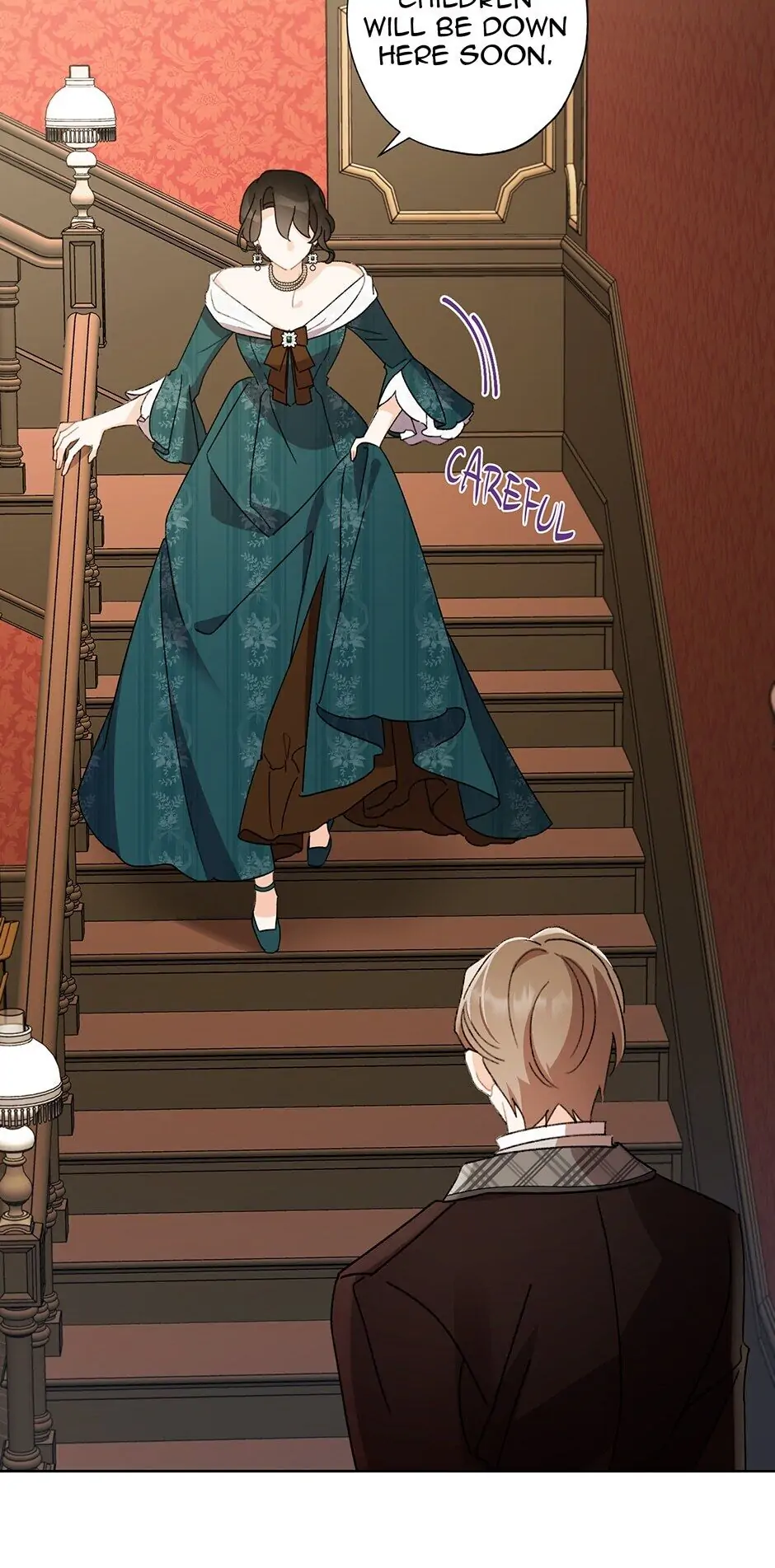 A Wicked Tale of Cinderella's Stepmom Chapter 61 - page 5