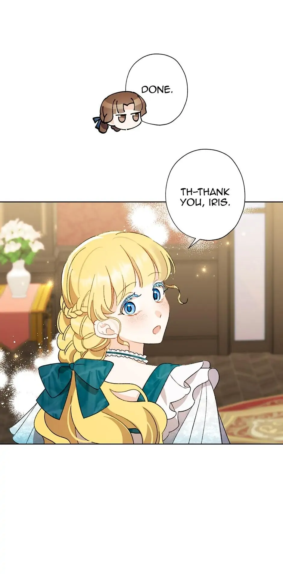 A Wicked Tale of Cinderella's Stepmom Chapter 61 - page 53
