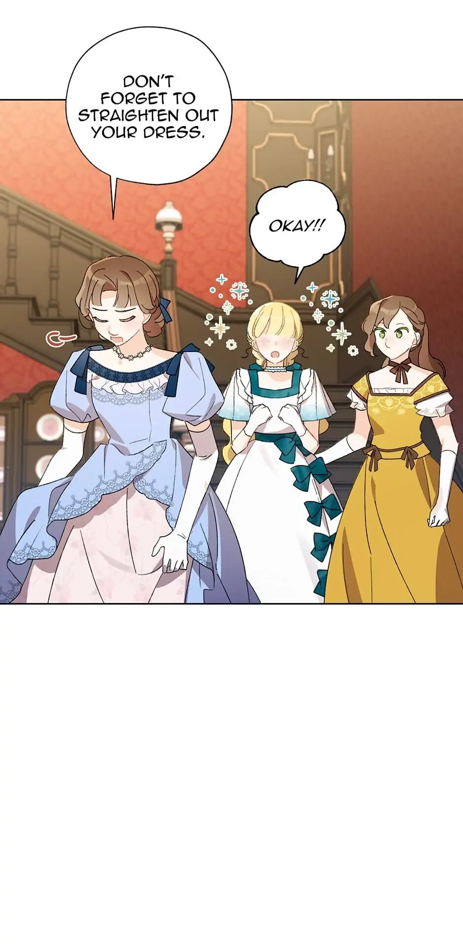 A Wicked Tale of Cinderella's Stepmom Chapter 61 - page 54