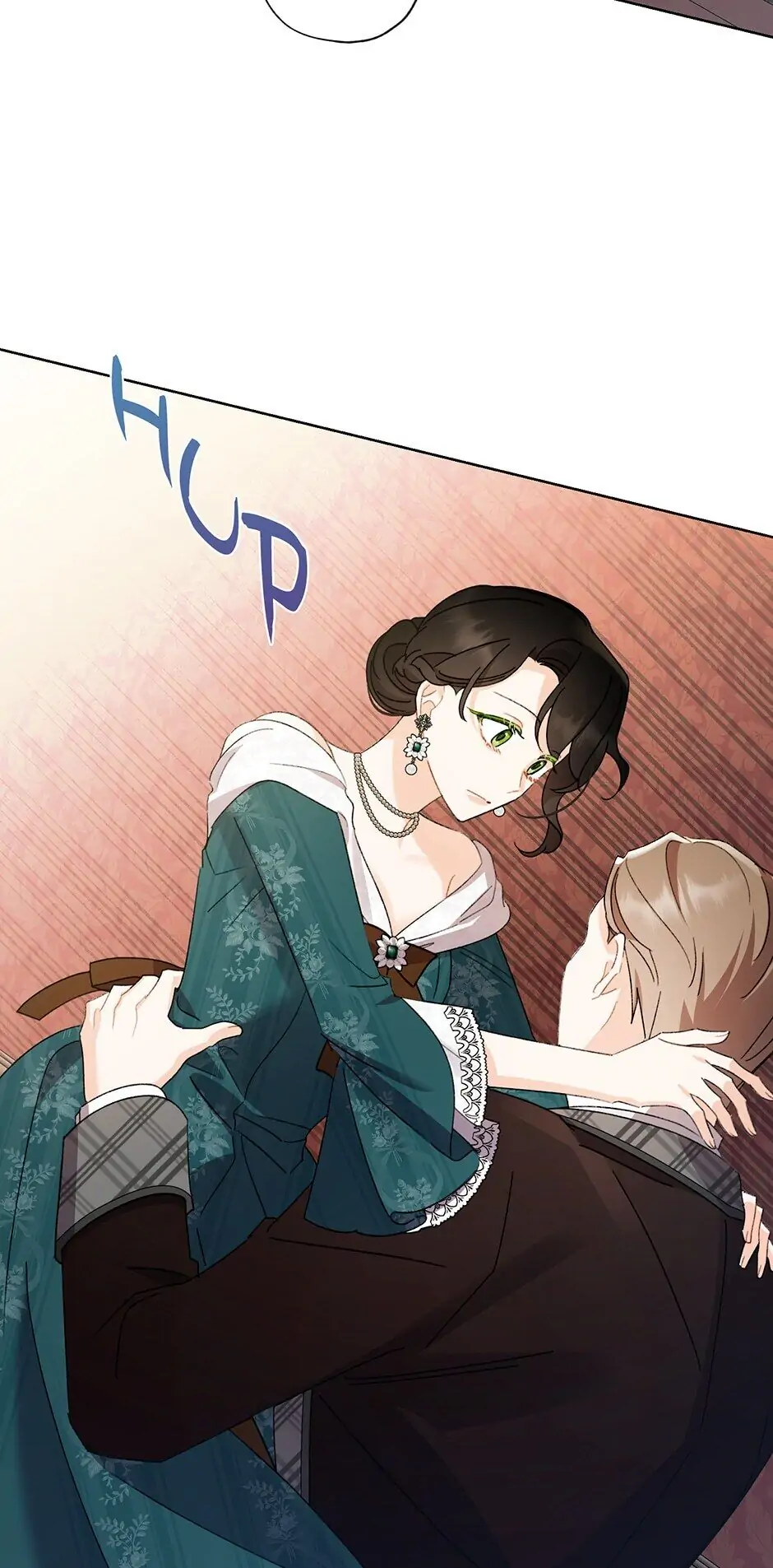 A Wicked Tale of Cinderella's Stepmom Chapter 61 - page 9