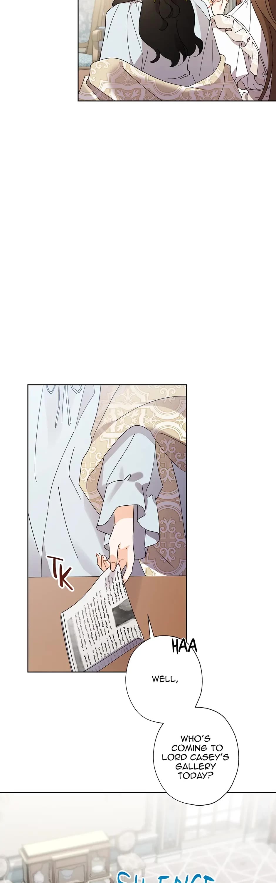 A Wicked Tale of Cinderella's Stepmom chapter 80 - page 18