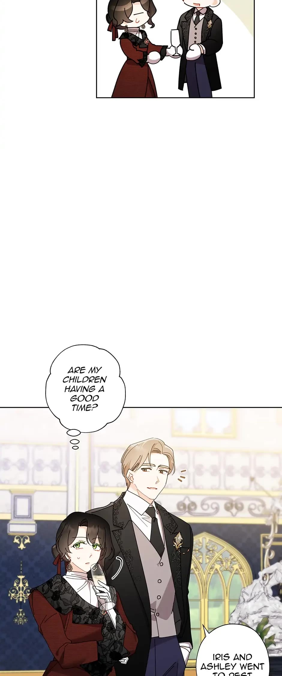 A Wicked Tale of Cinderella's Stepmom chapter 80 - page 24