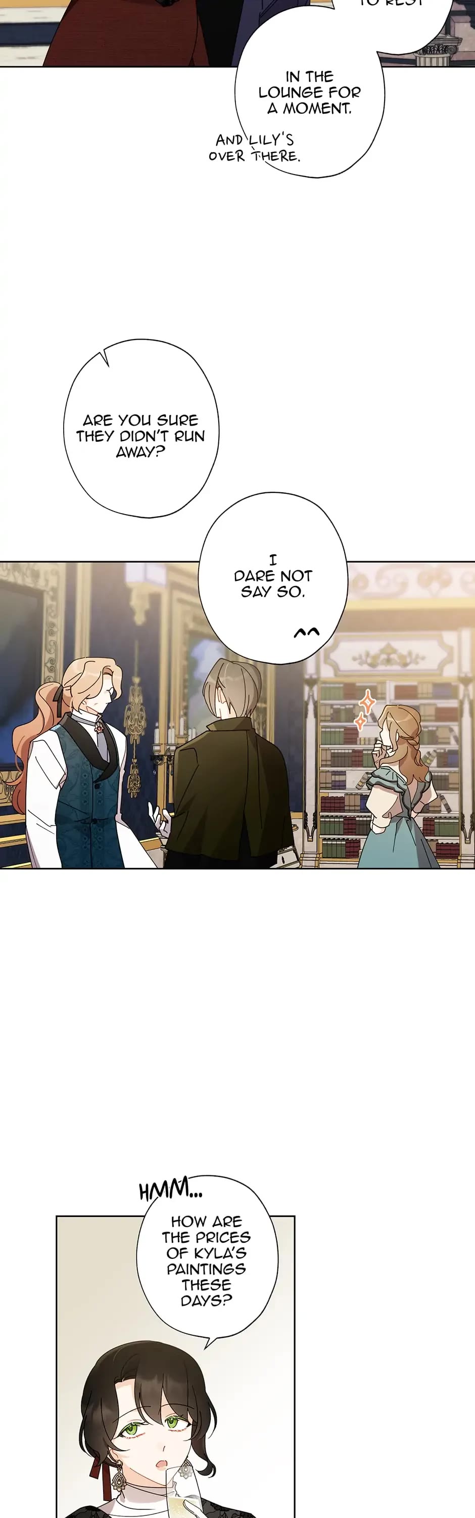 A Wicked Tale of Cinderella's Stepmom chapter 80 - page 25