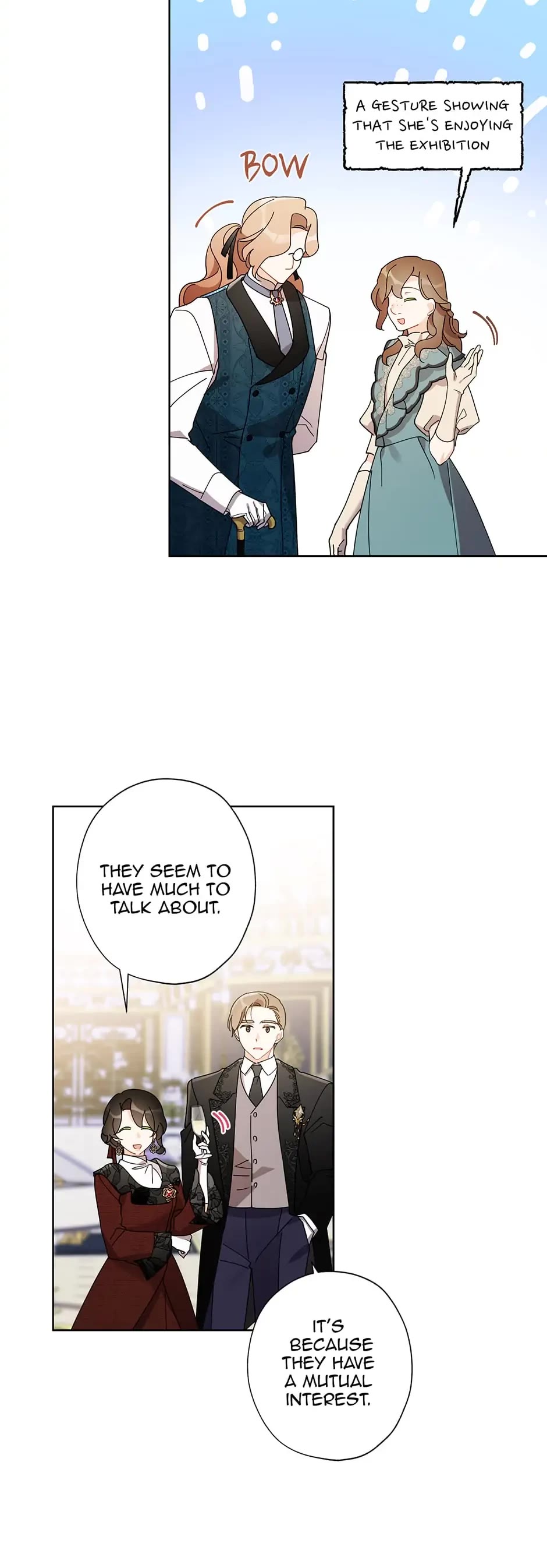 A Wicked Tale of Cinderella's Stepmom chapter 80 - page 28
