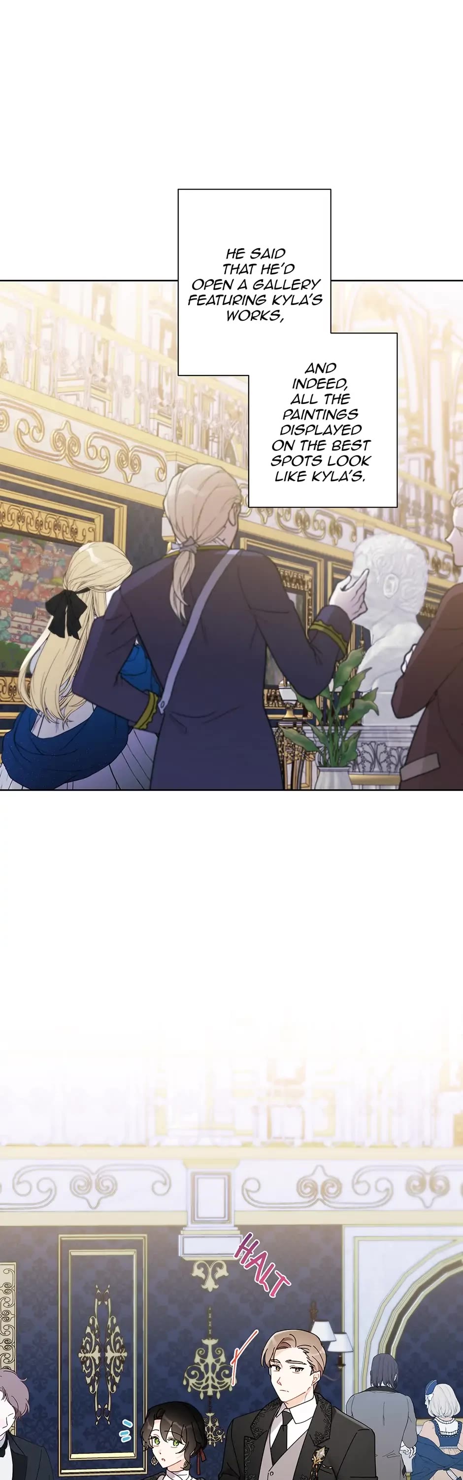 A Wicked Tale of Cinderella's Stepmom chapter 80 - page 29