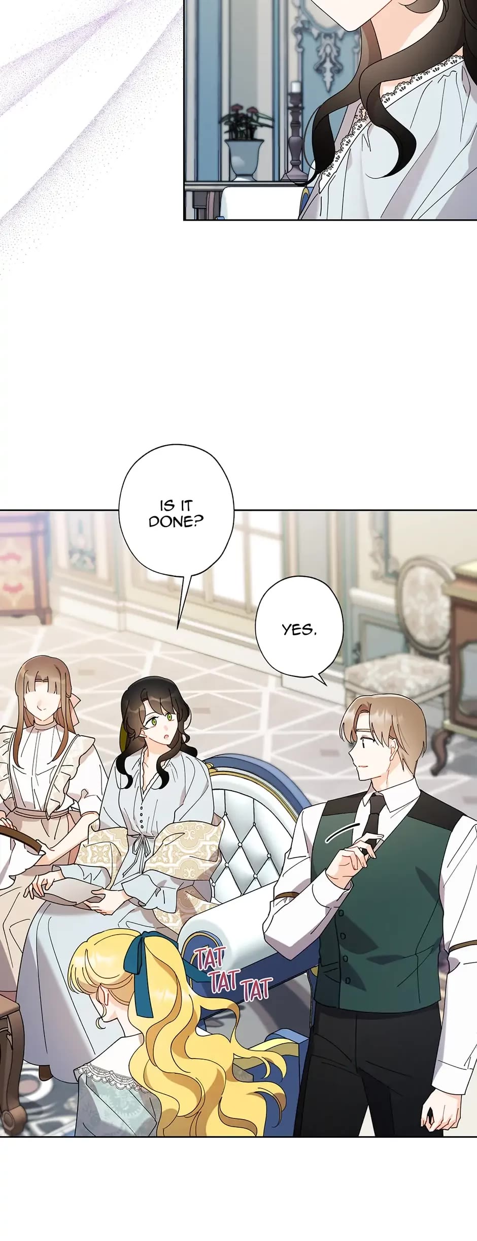 A Wicked Tale of Cinderella's Stepmom chapter 80 - page 3