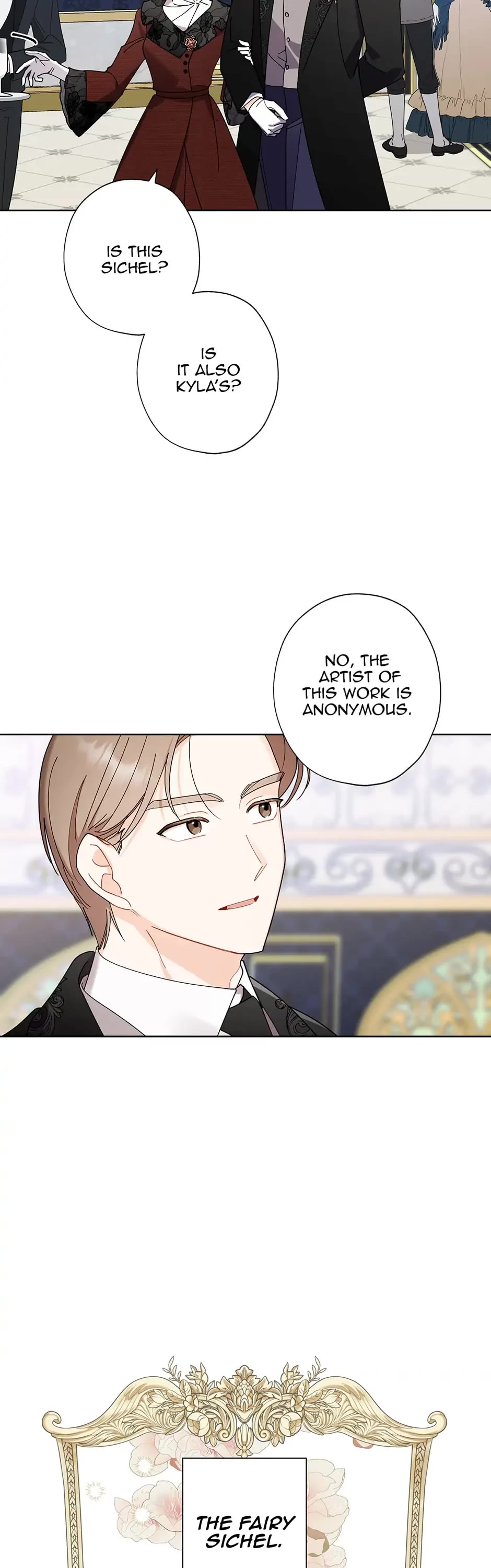 A Wicked Tale of Cinderella's Stepmom chapter 80 - page 30