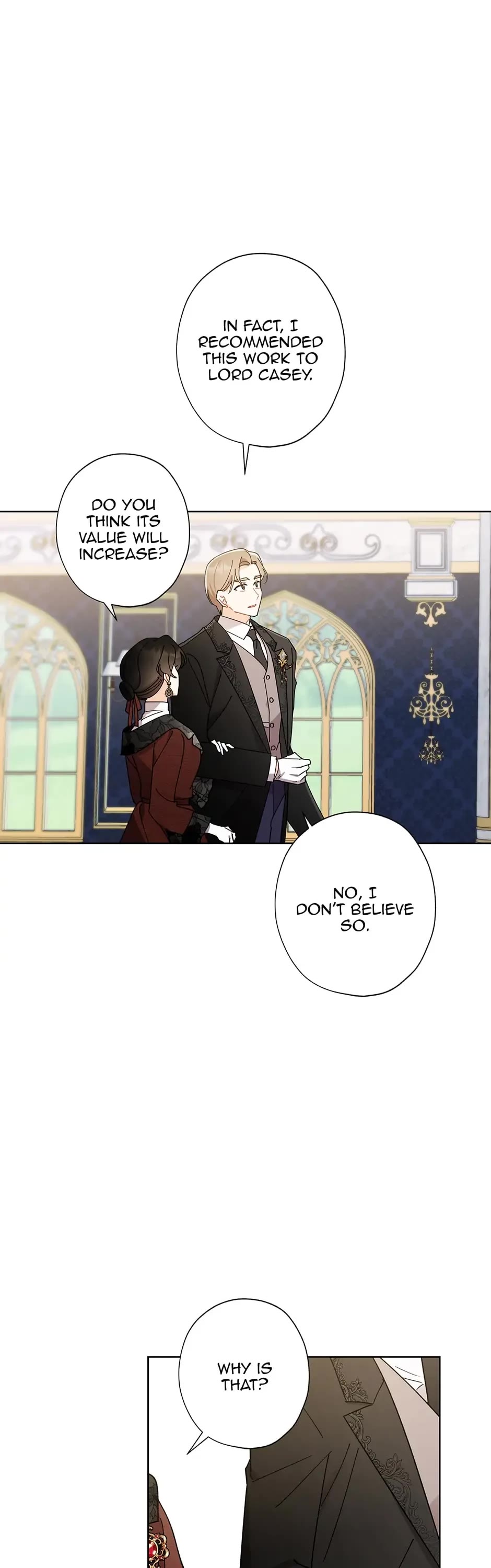 A Wicked Tale of Cinderella's Stepmom chapter 80 - page 33