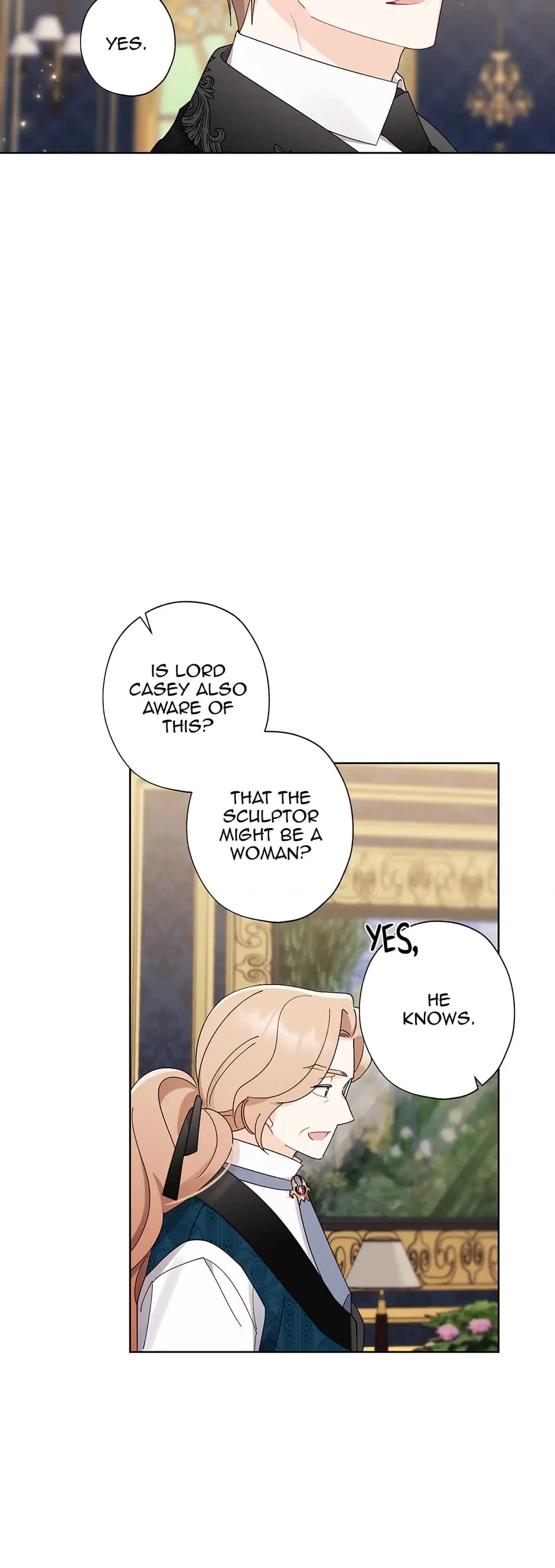 A Wicked Tale of Cinderella's Stepmom chapter 80 - page 35