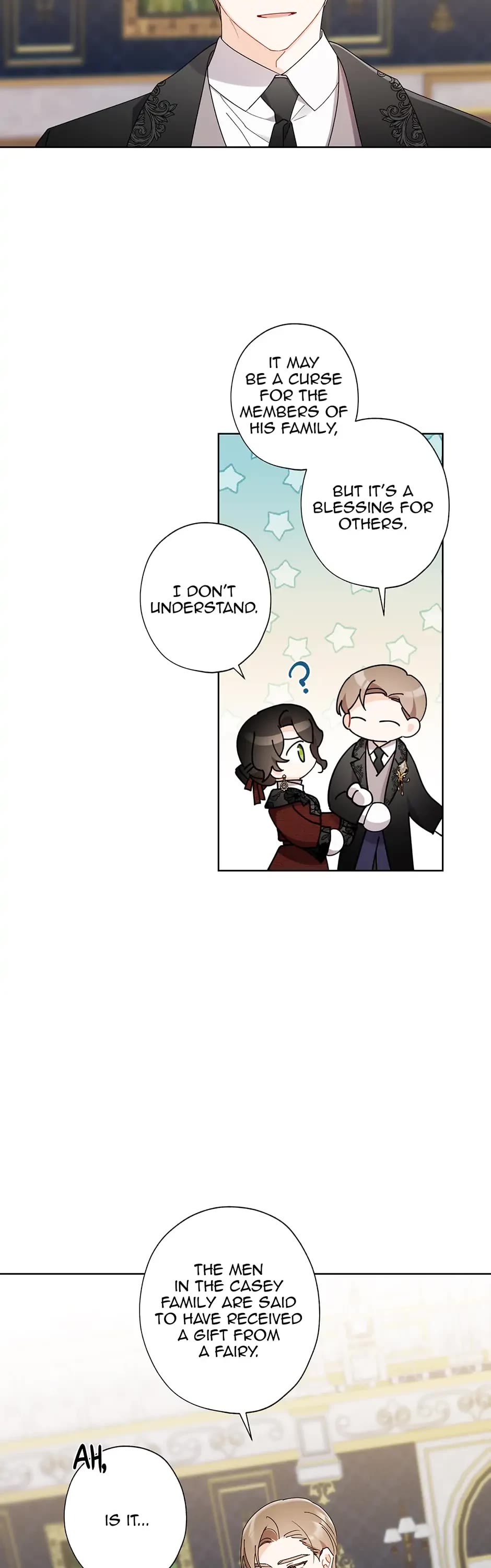 A Wicked Tale of Cinderella's Stepmom chapter 80 - page 37