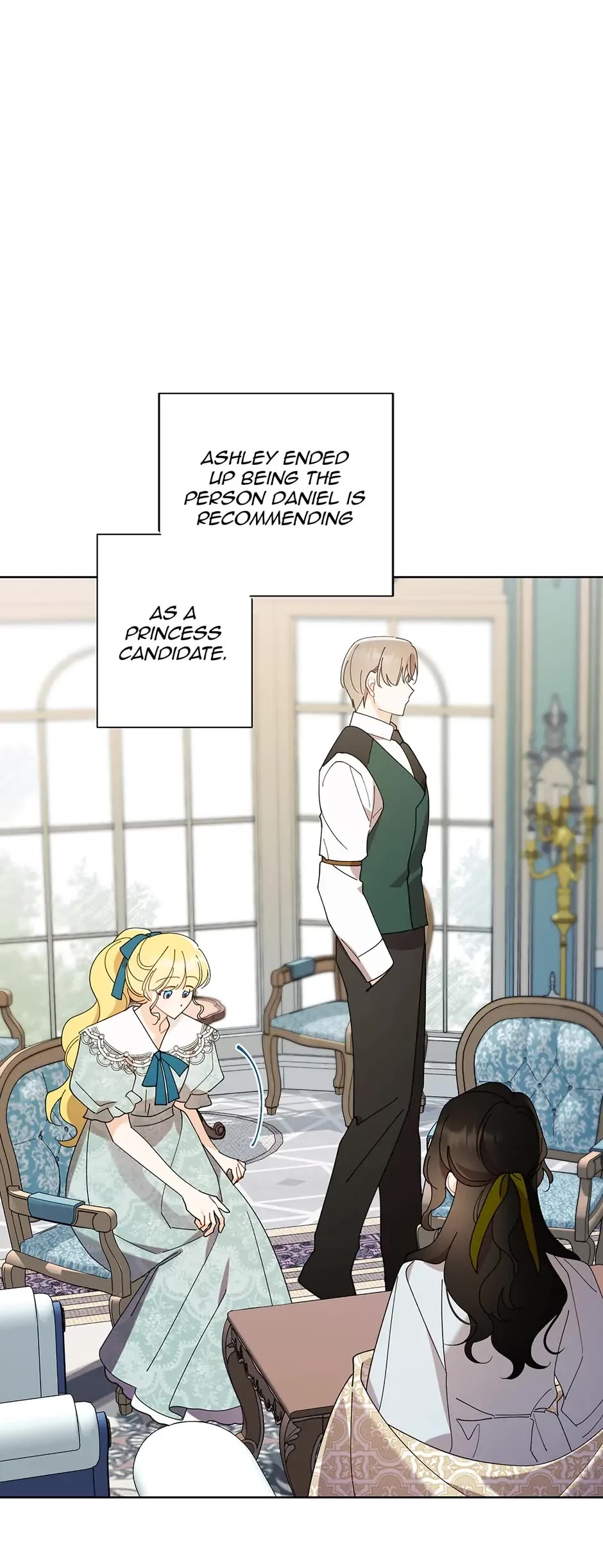 A Wicked Tale of Cinderella's Stepmom chapter 80 - page 4