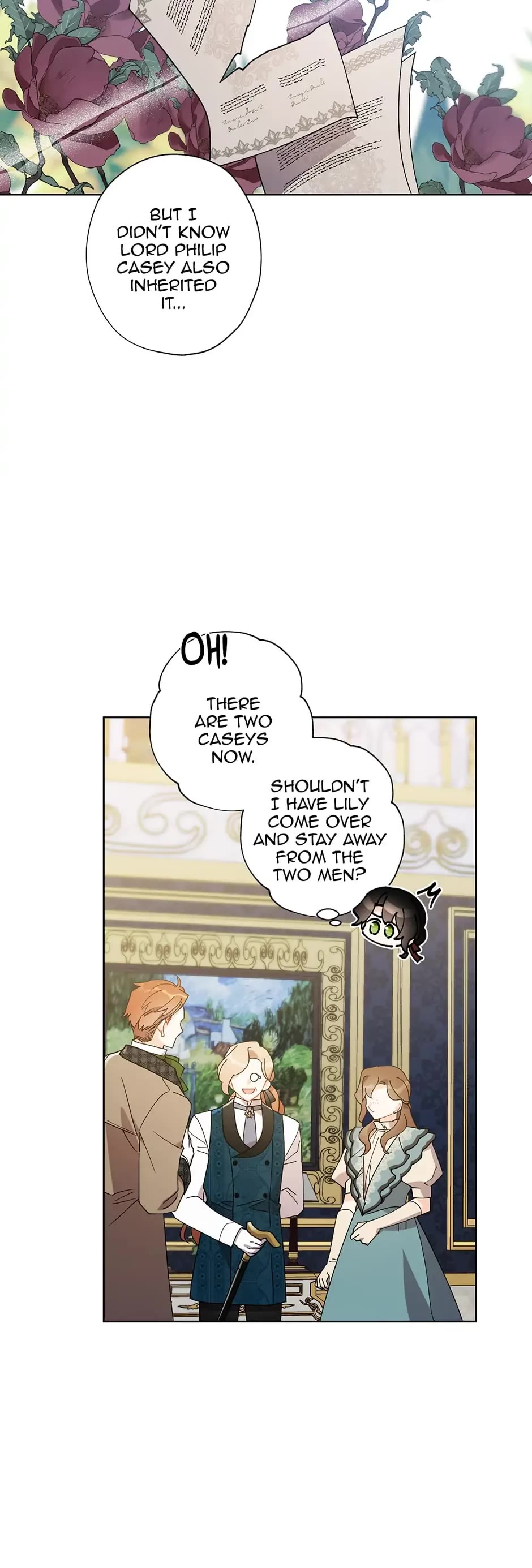 A Wicked Tale of Cinderella's Stepmom chapter 80 - page 40