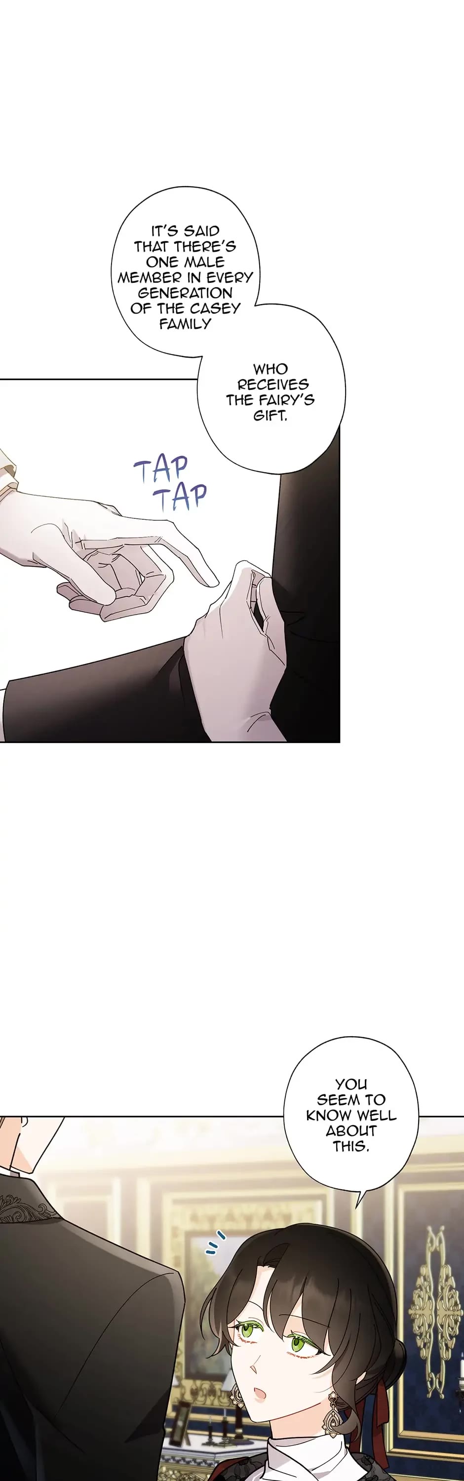 A Wicked Tale of Cinderella's Stepmom chapter 80 - page 41