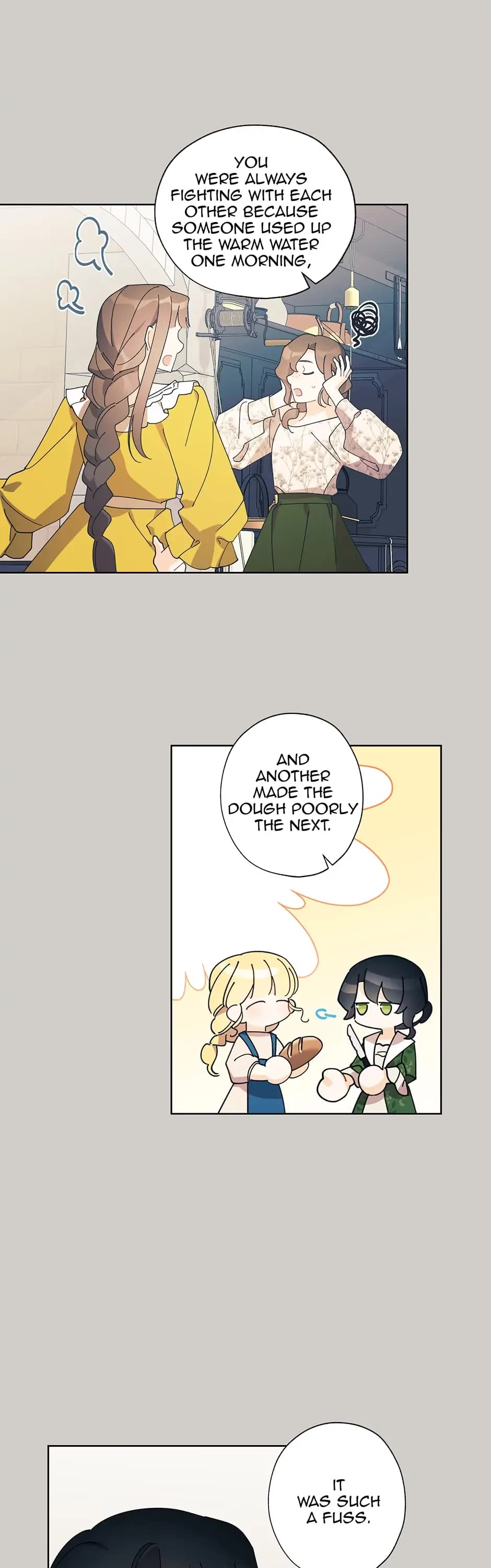 A Wicked Tale of Cinderella's Stepmom chapter 80 - page 9