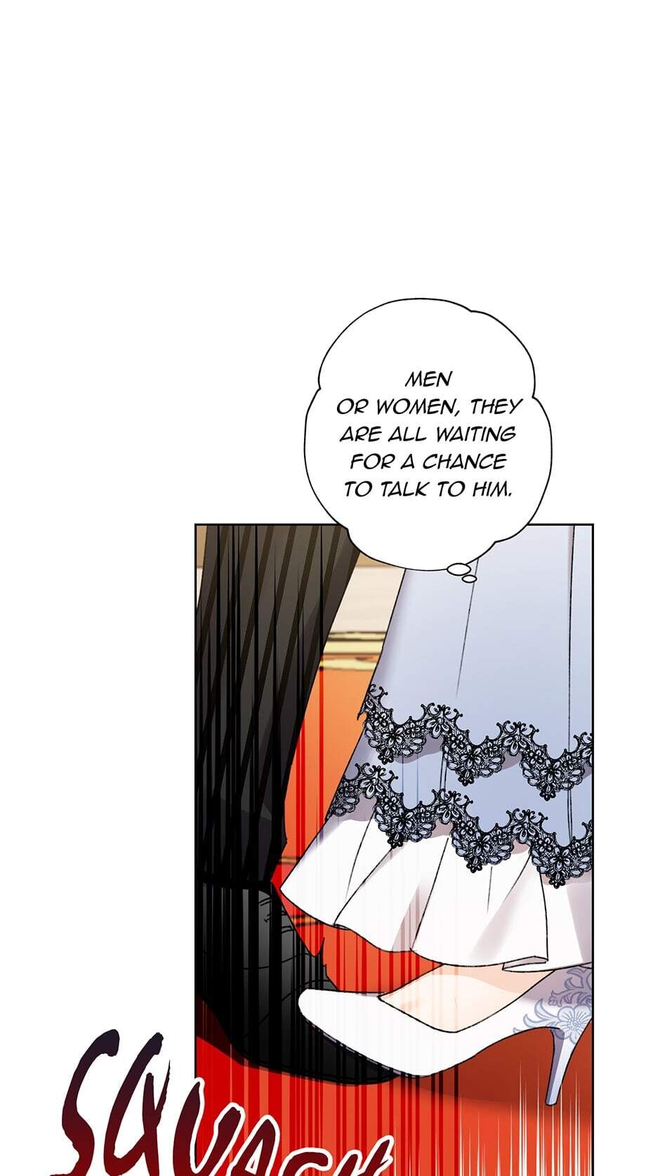 A Wicked Tale of Cinderella's Stepmom chapter 10 - page 34