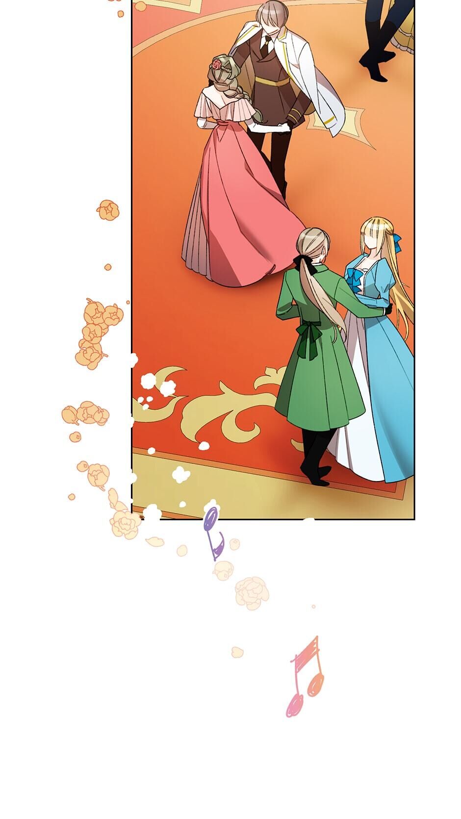 A Wicked Tale of Cinderella's Stepmom chapter 10 - page 6