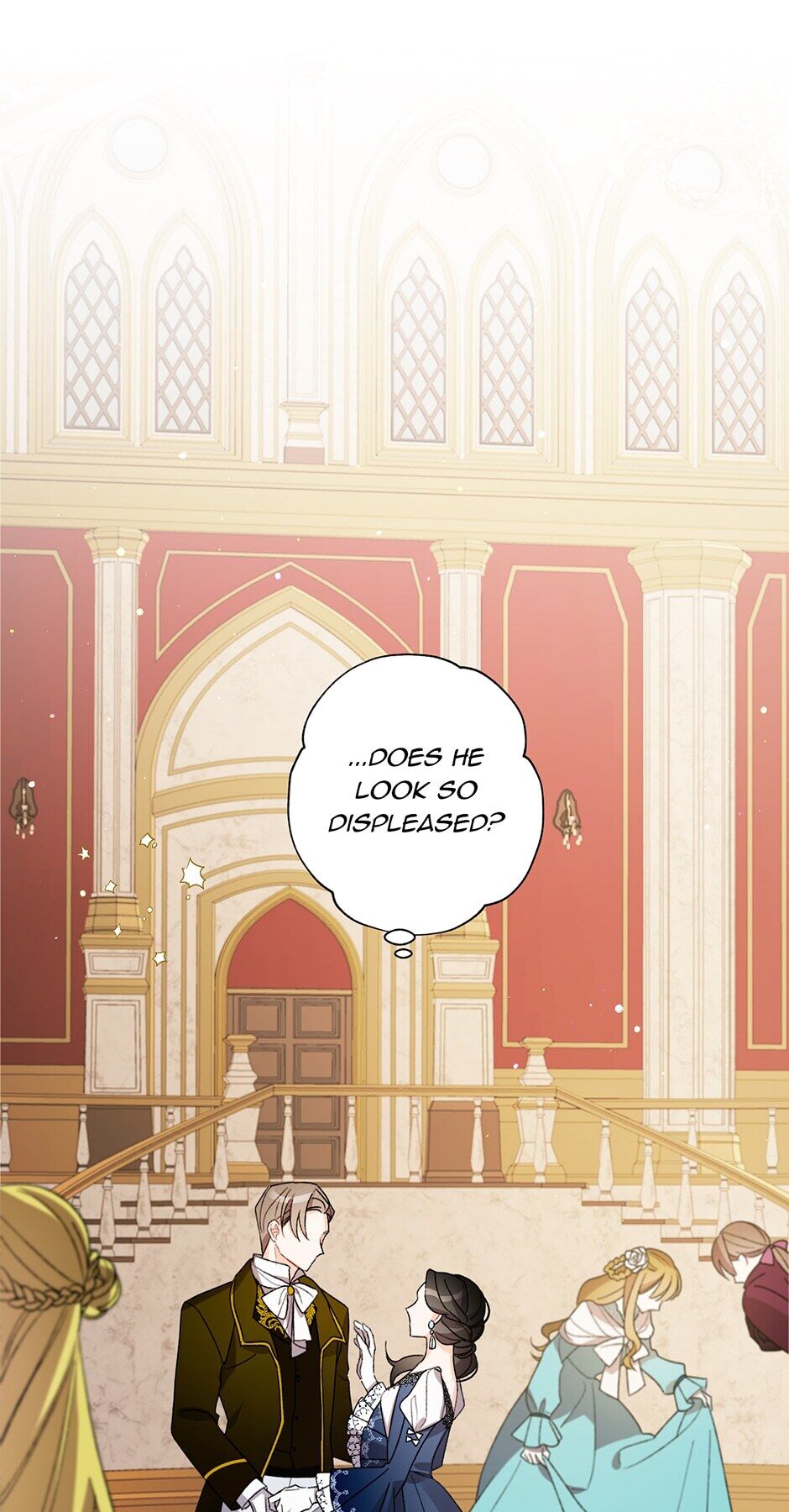 A Wicked Tale of Cinderella's Stepmom chapter 10 - page 69