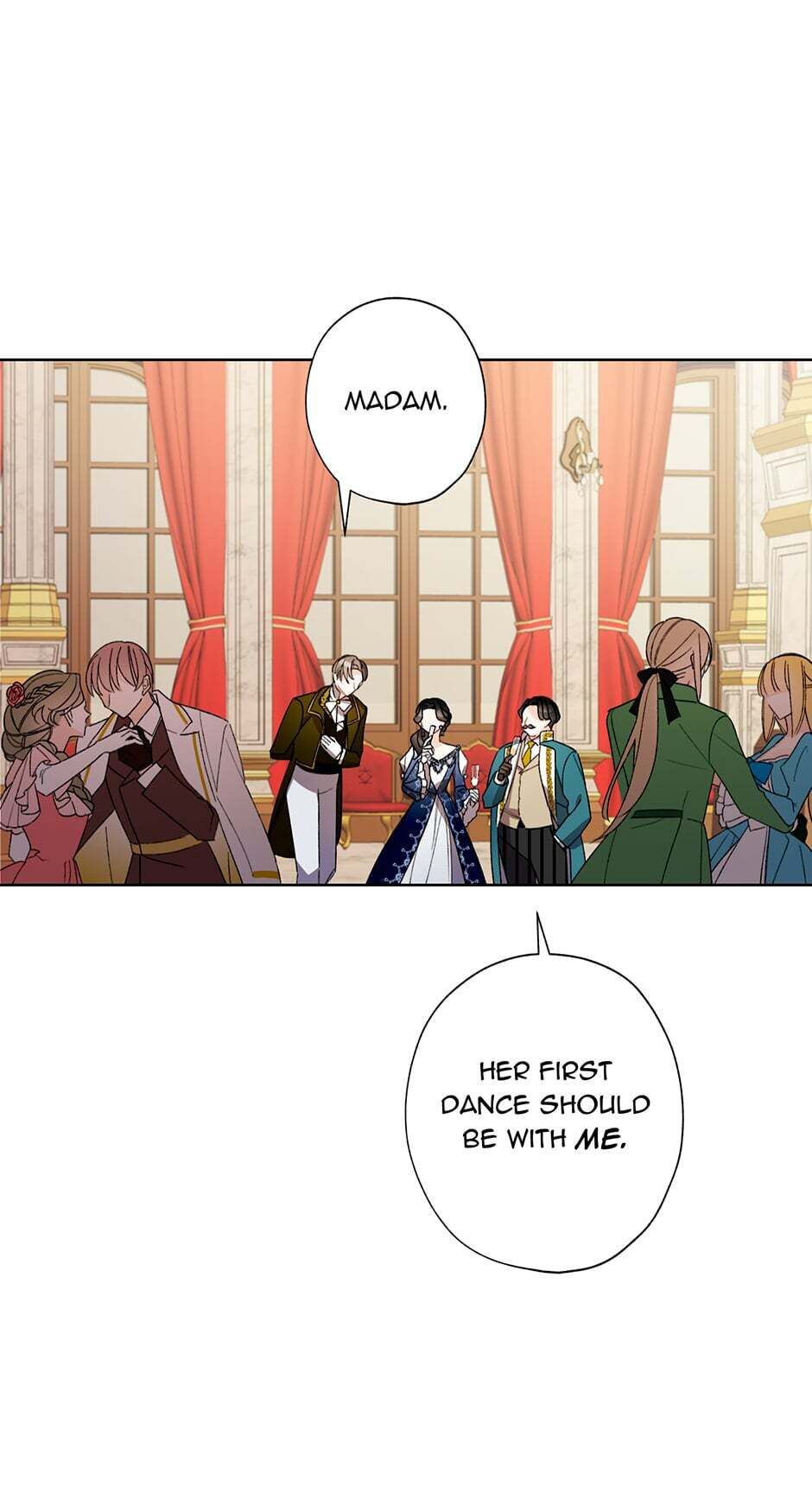A Wicked Tale of Cinderella's Stepmom chapter 10 - page 7