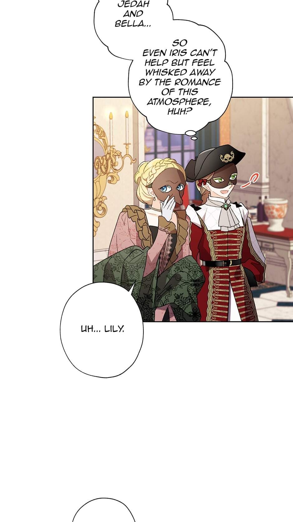 A Wicked Tale of Cinderella's Stepmom chapter 42 - page 10