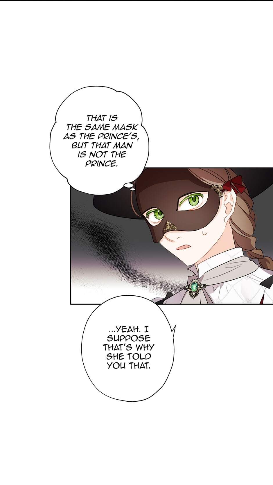 A Wicked Tale of Cinderella's Stepmom chapter 42 - page 13