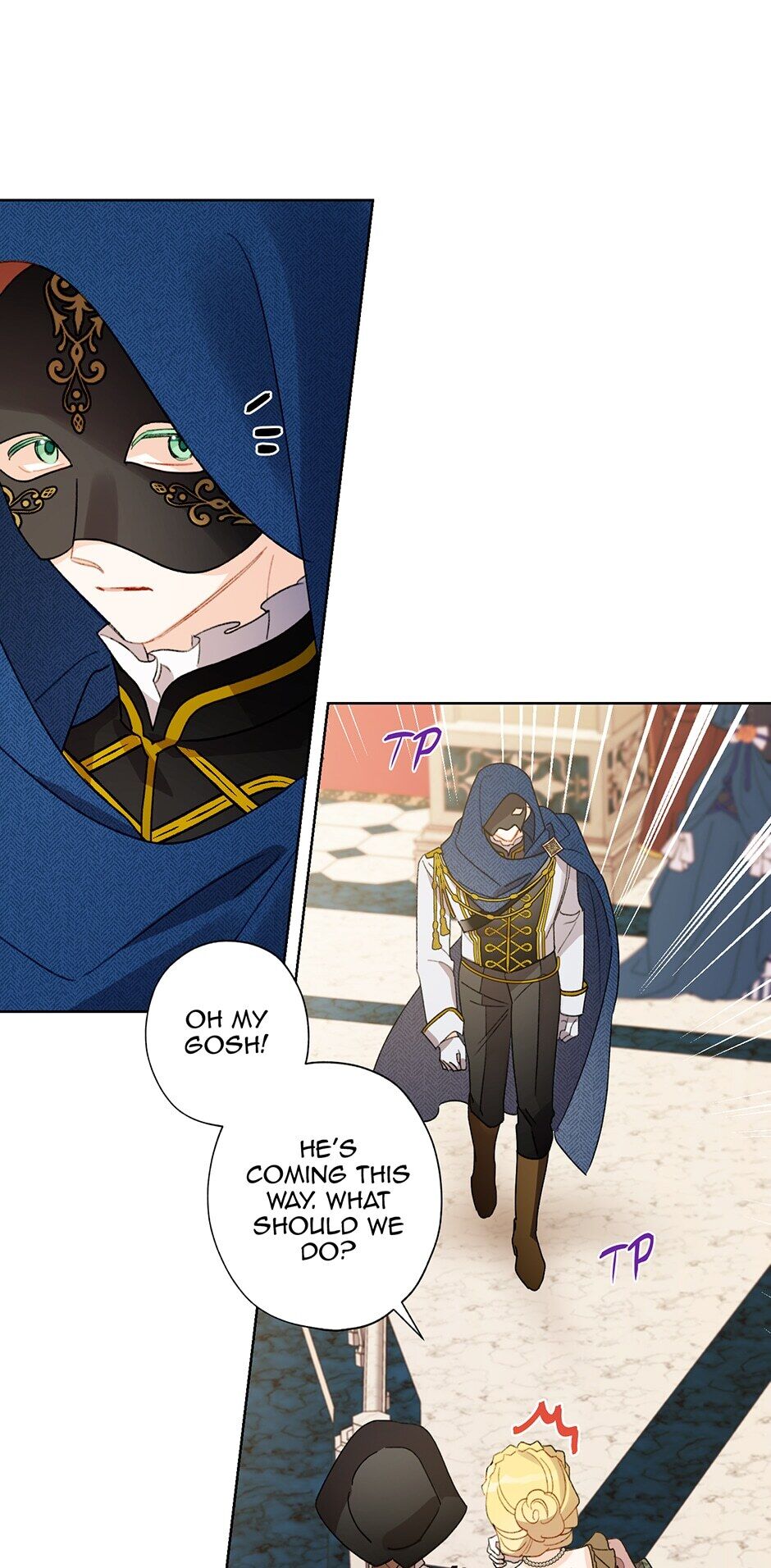 A Wicked Tale of Cinderella's Stepmom chapter 42 - page 14