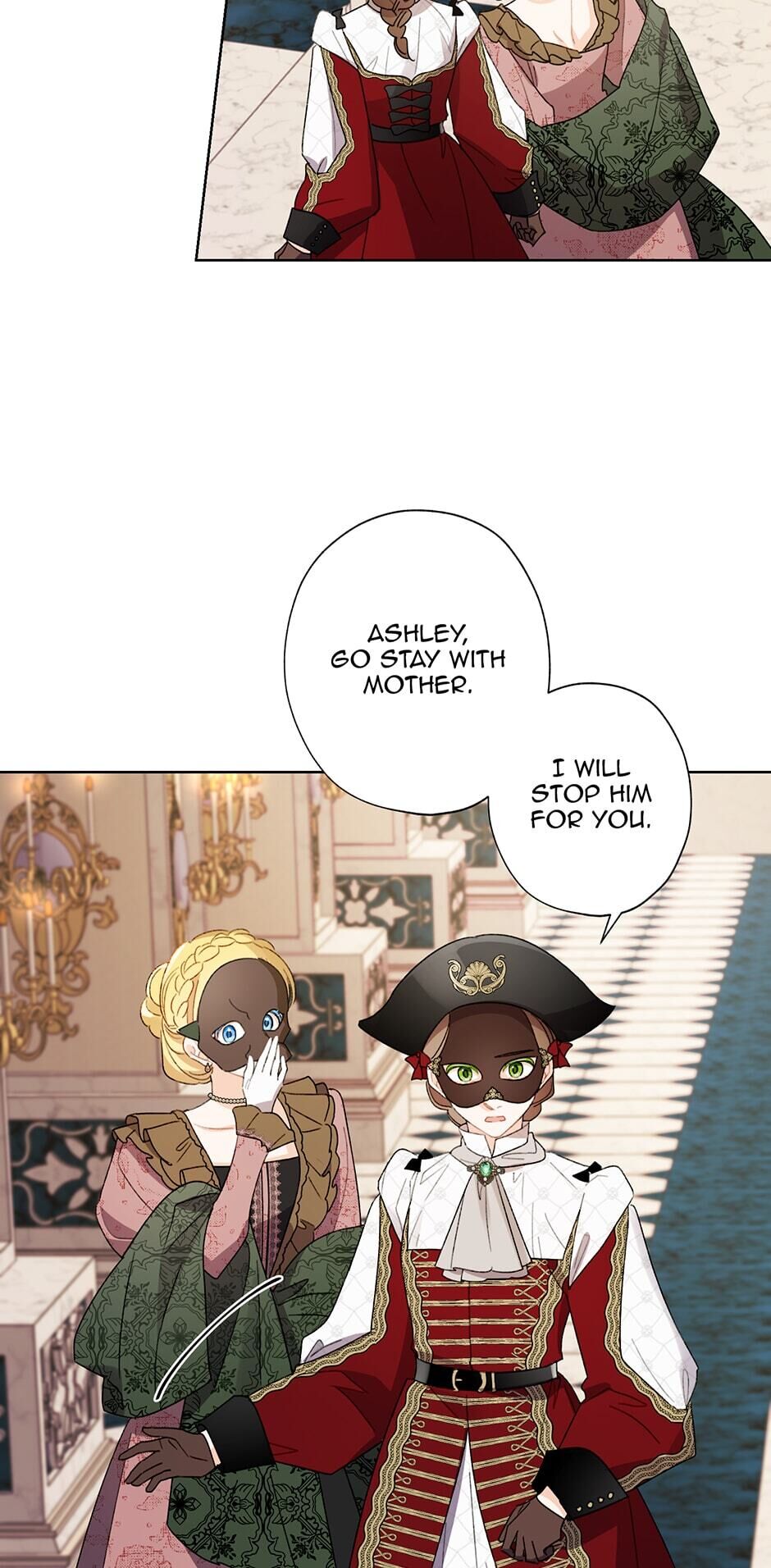 A Wicked Tale of Cinderella's Stepmom chapter 42 - page 15