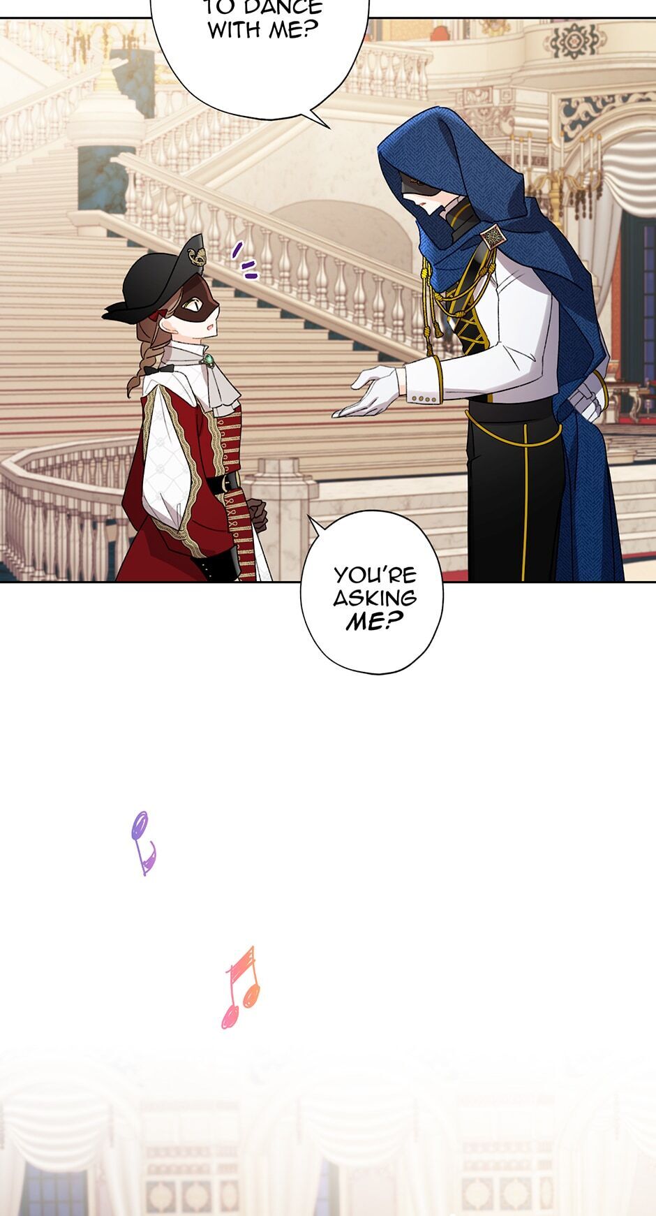A Wicked Tale of Cinderella's Stepmom chapter 42 - page 22