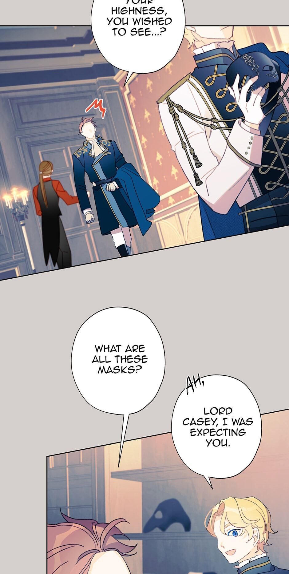 A Wicked Tale of Cinderella's Stepmom chapter 42 - page 29
