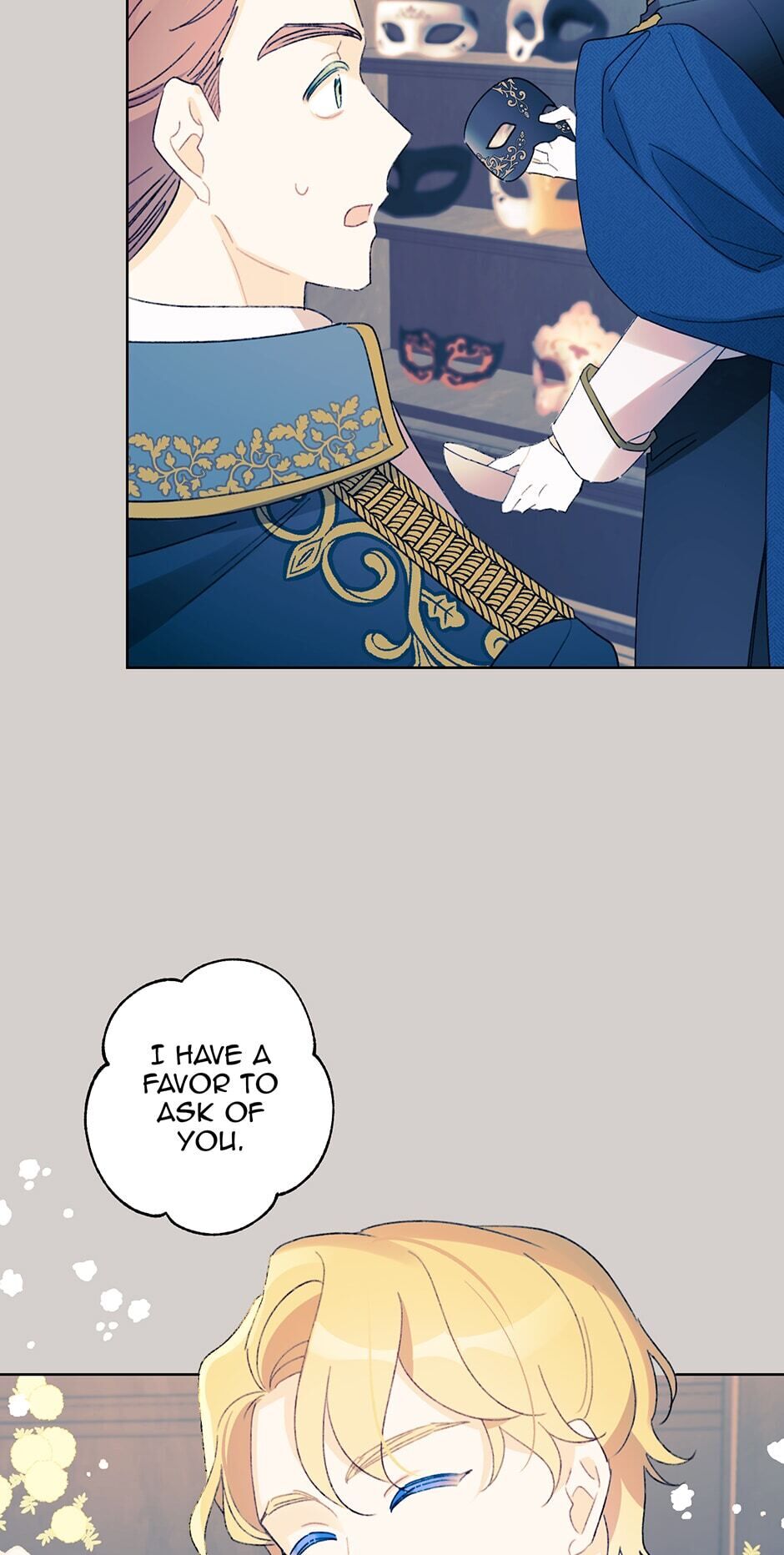 A Wicked Tale of Cinderella's Stepmom chapter 42 - page 30