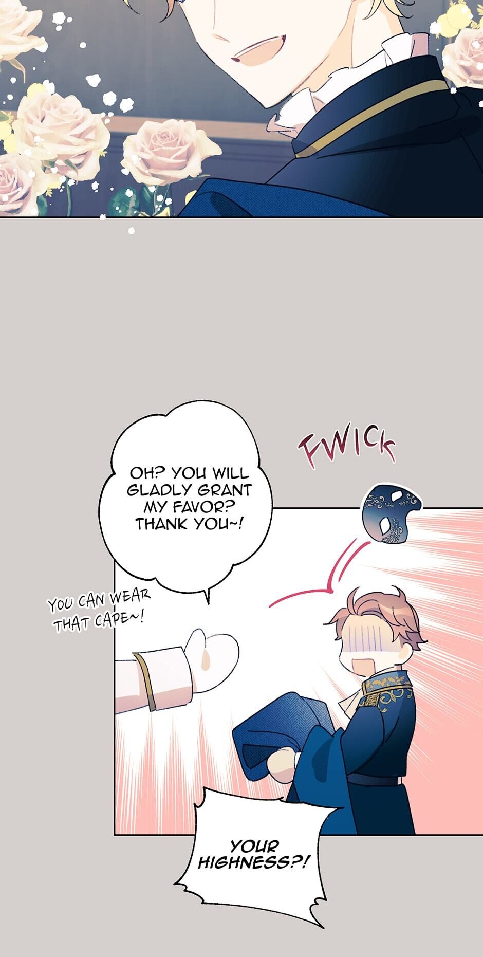A Wicked Tale of Cinderella's Stepmom chapter 42 - page 31