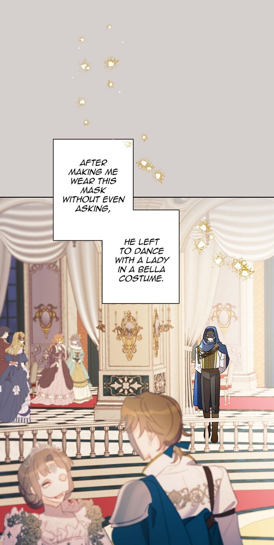 A Wicked Tale of Cinderella's Stepmom chapter 42 - page 32