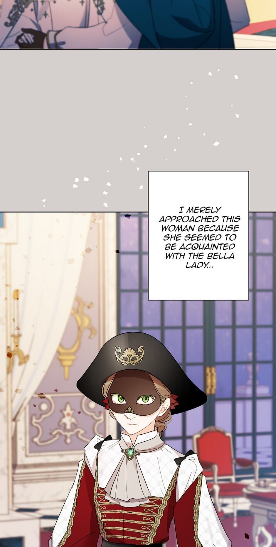 A Wicked Tale of Cinderella's Stepmom chapter 42 - page 33