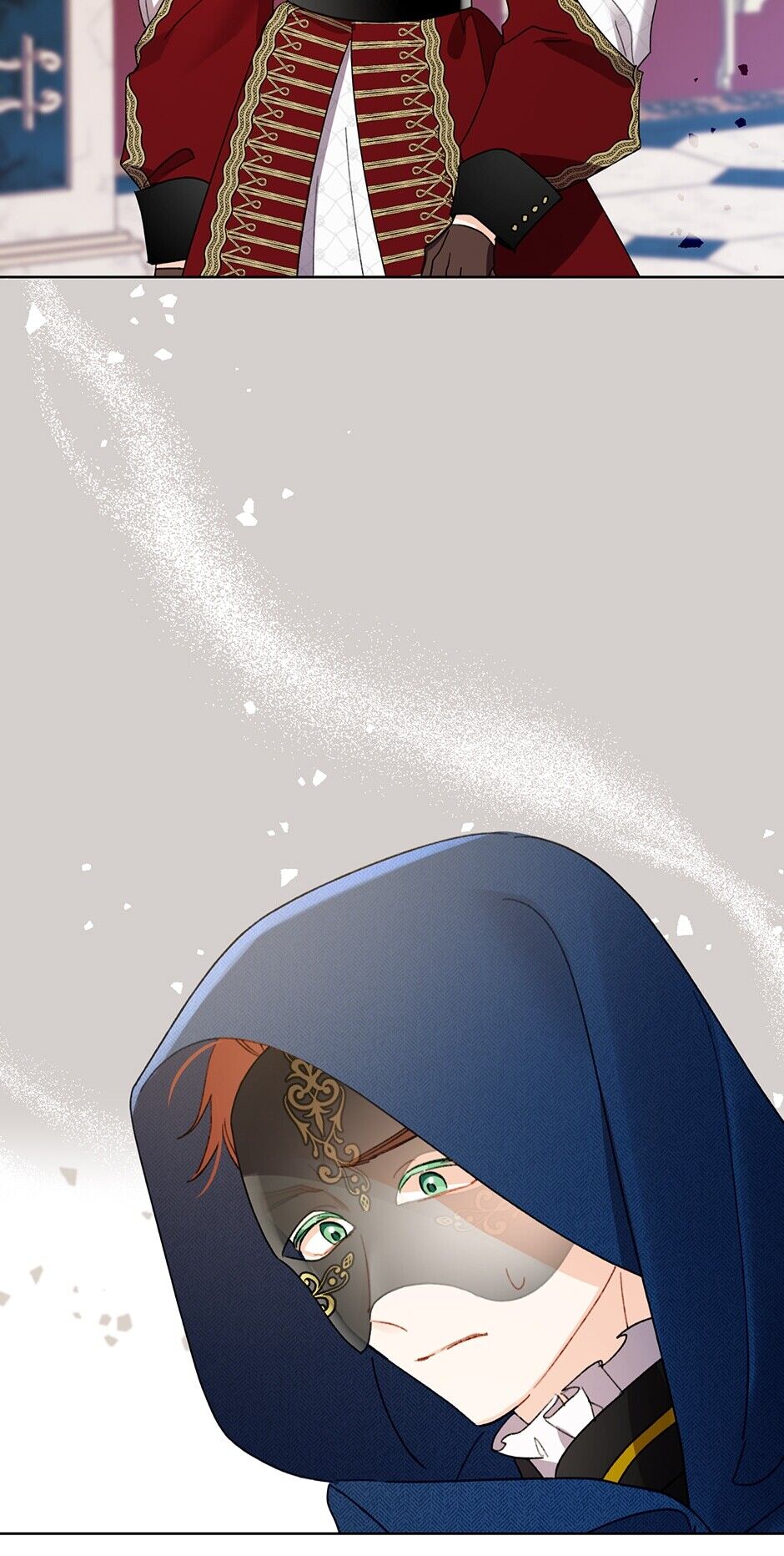 A Wicked Tale of Cinderella's Stepmom chapter 42 - page 34