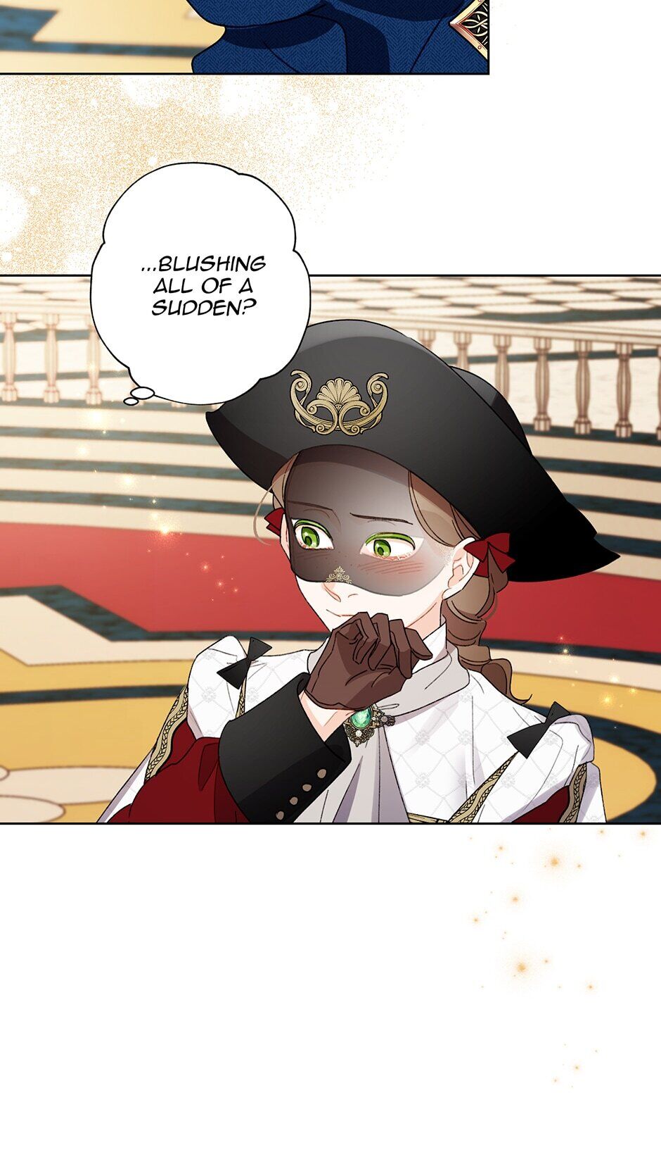 A Wicked Tale of Cinderella's Stepmom chapter 42 - page 42