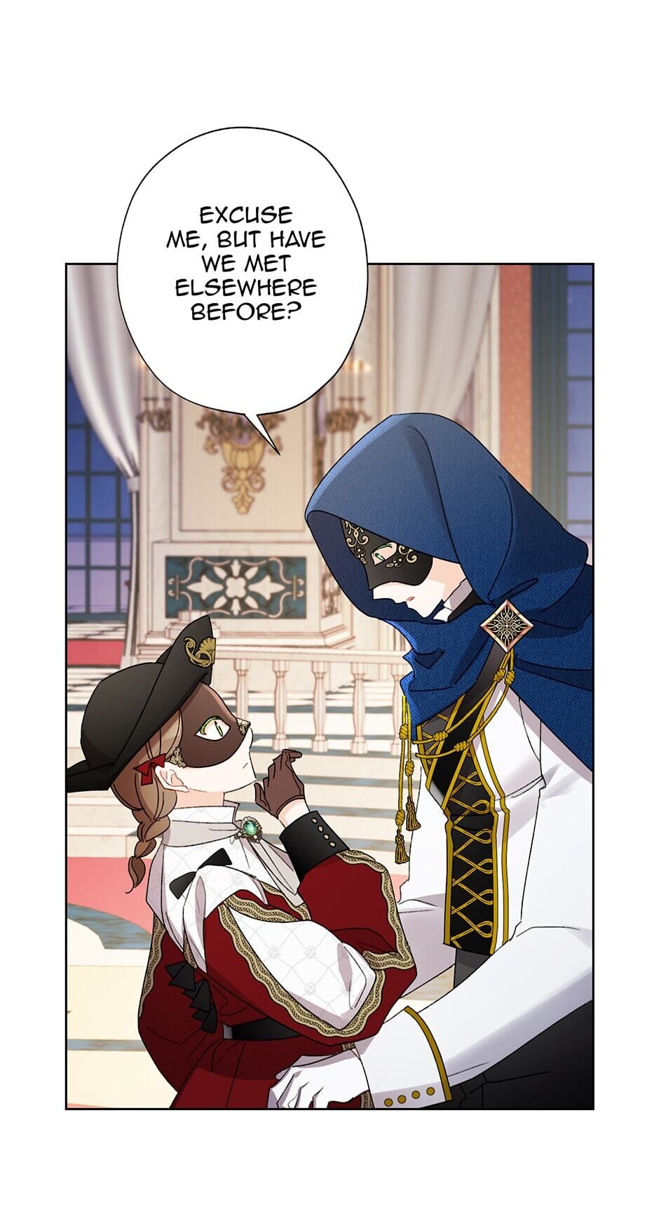 A Wicked Tale of Cinderella's Stepmom chapter 42 - page 43