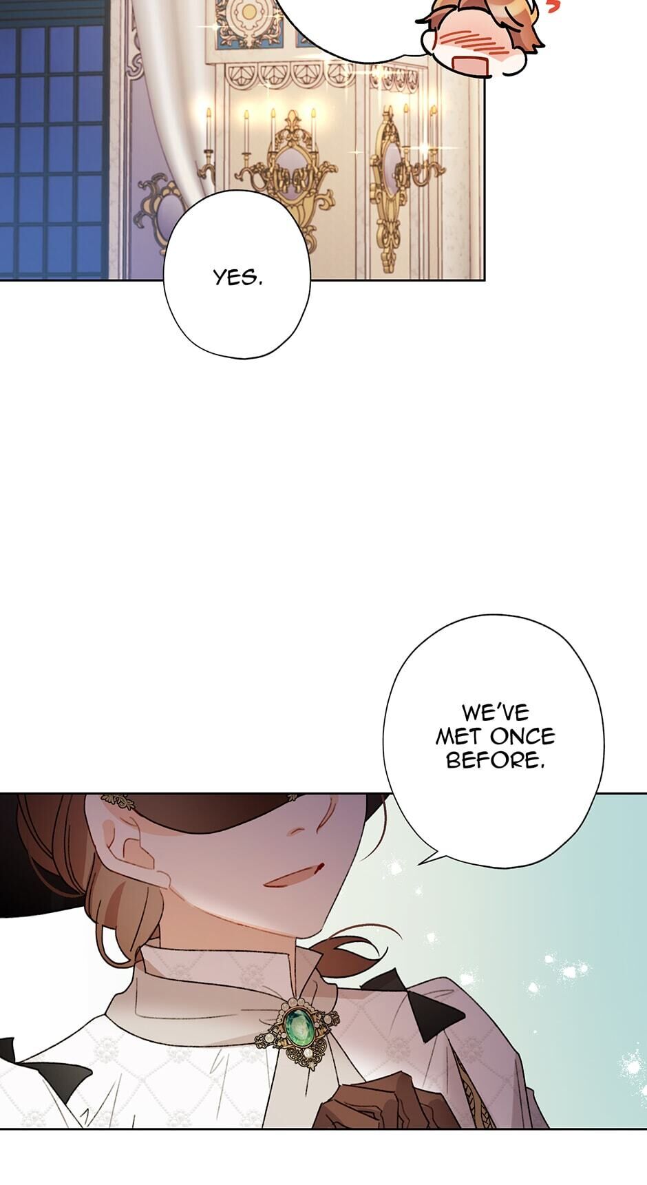 A Wicked Tale of Cinderella's Stepmom chapter 42 - page 45