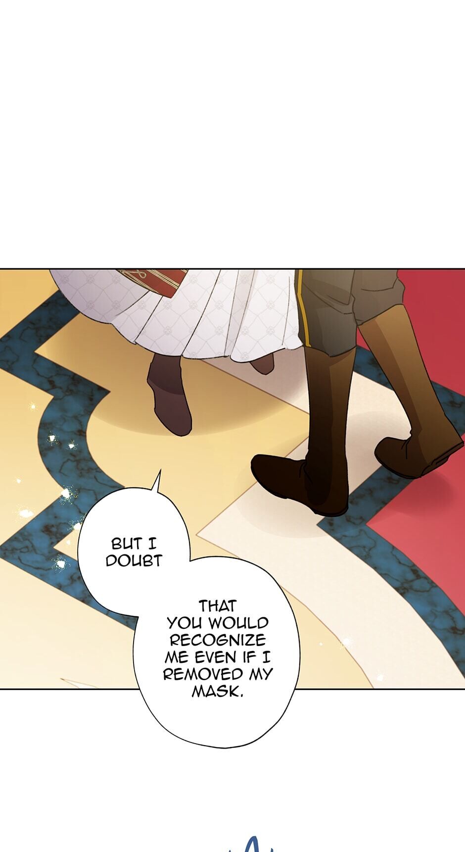 A Wicked Tale of Cinderella's Stepmom chapter 42 - page 46