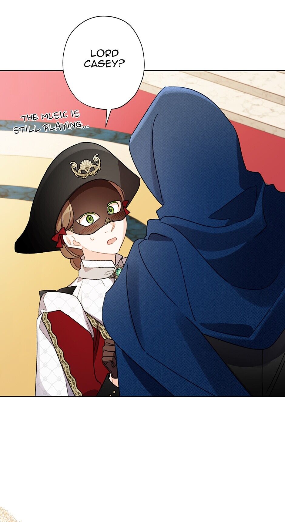A Wicked Tale of Cinderella's Stepmom chapter 42 - page 48