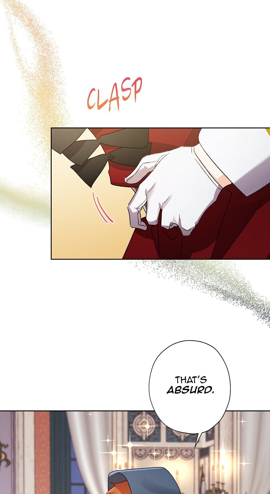 A Wicked Tale of Cinderella's Stepmom chapter 42 - page 49
