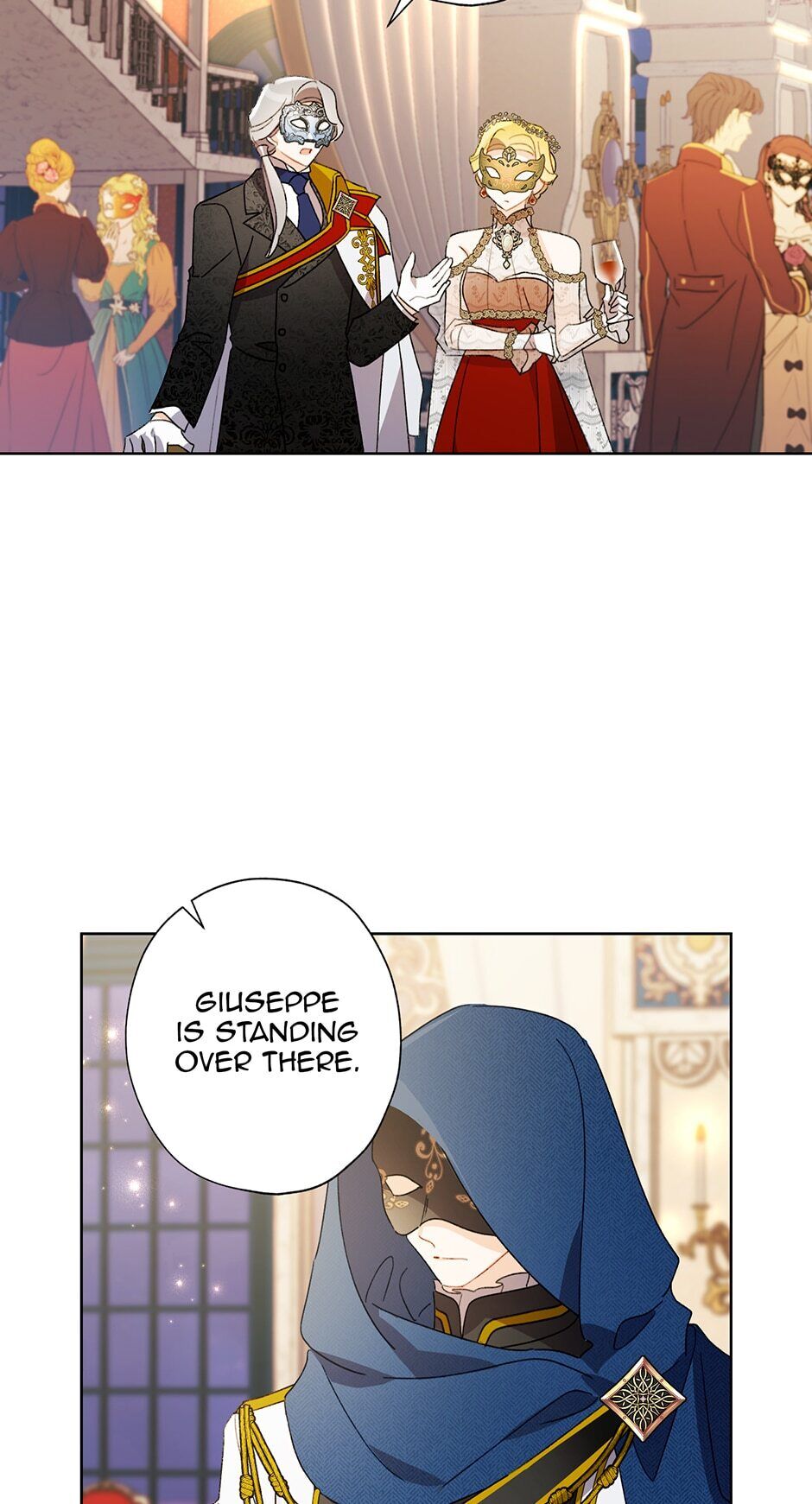 A Wicked Tale of Cinderella's Stepmom chapter 42 - page 5