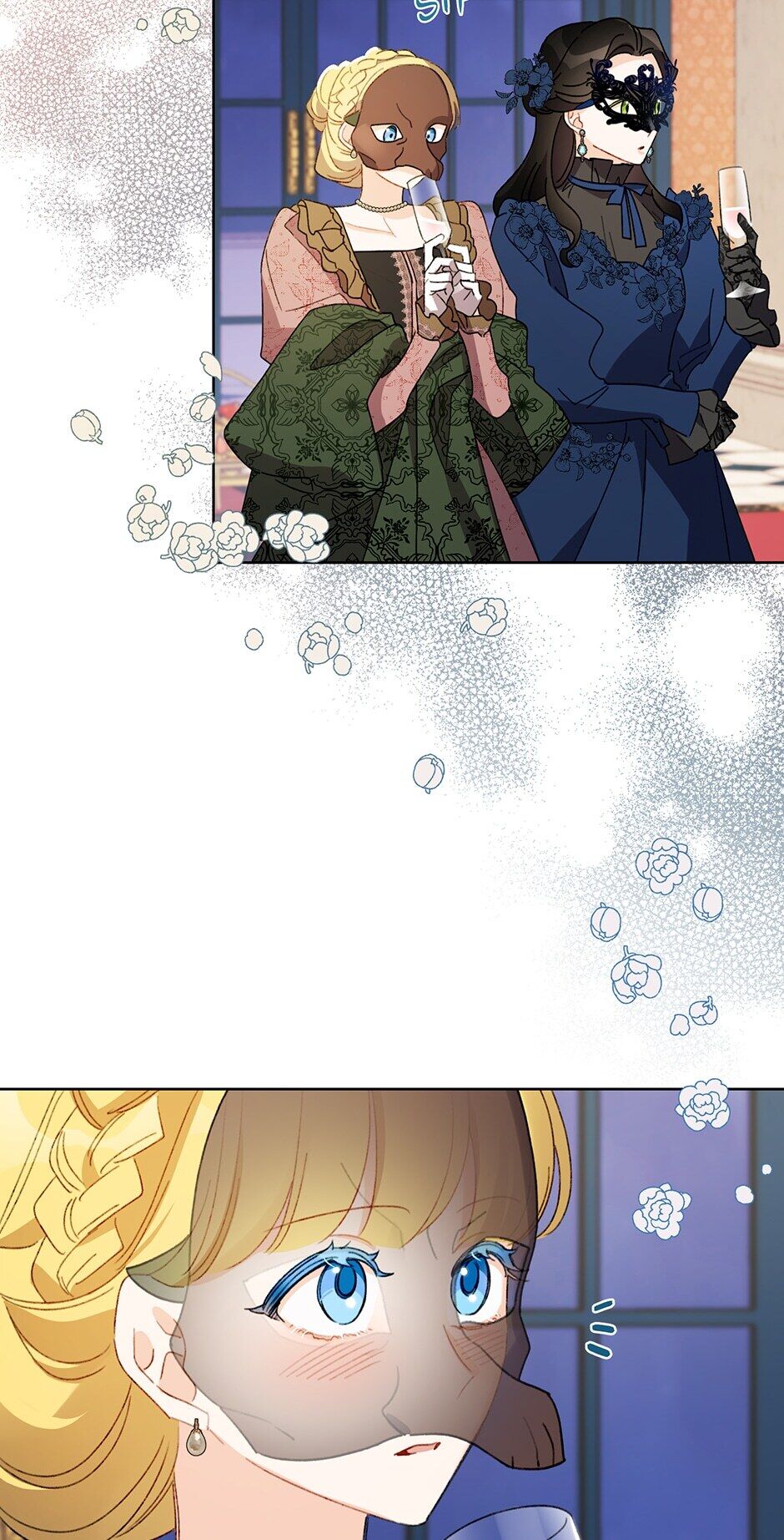 A Wicked Tale of Cinderella's Stepmom chapter 42 - page 54