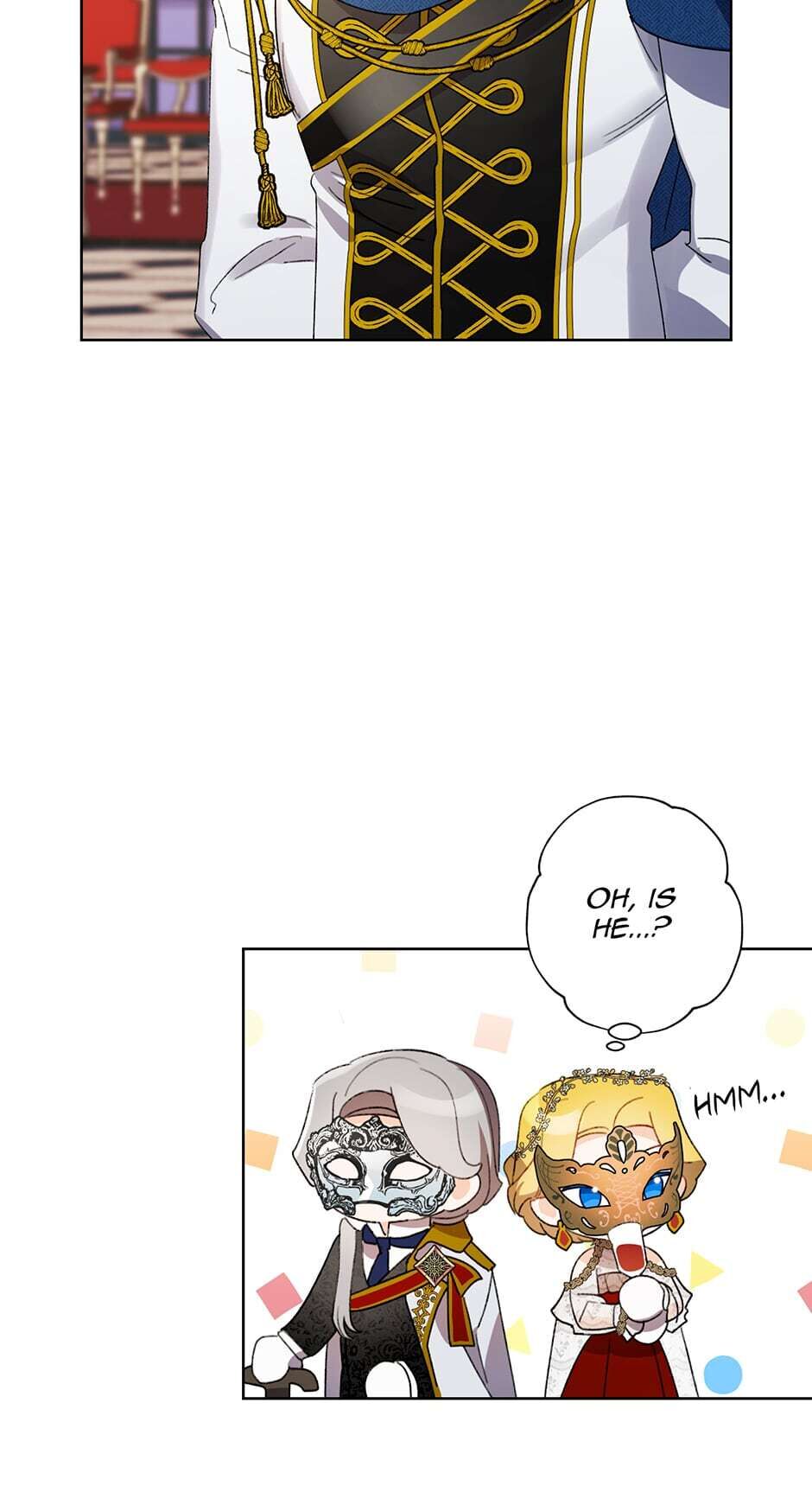 A Wicked Tale of Cinderella's Stepmom chapter 42 - page 6