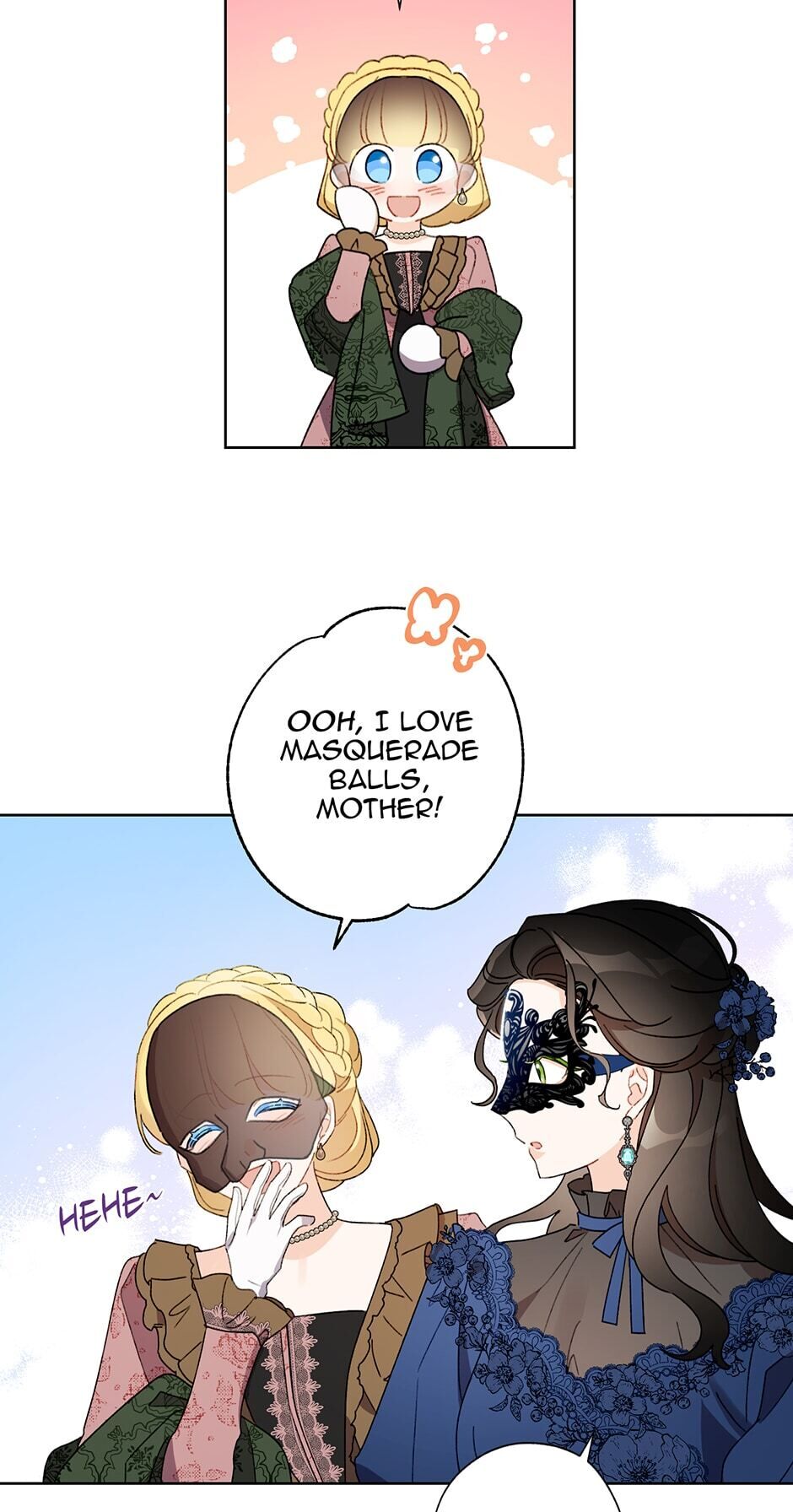 A Wicked Tale of Cinderella's Stepmom chapter 42 - page 62