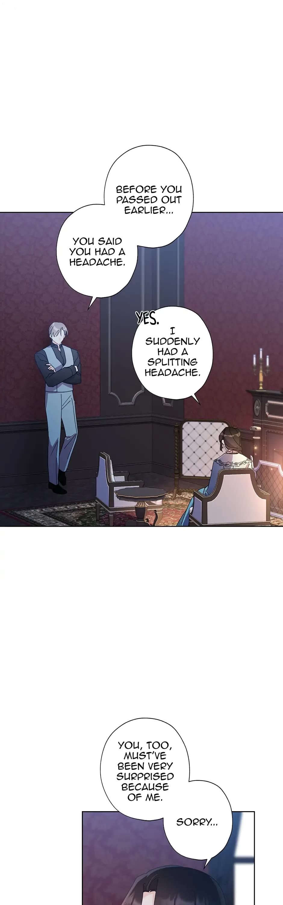 A Wicked Tale of Cinderella's Stepmom chapter 79 - page 13