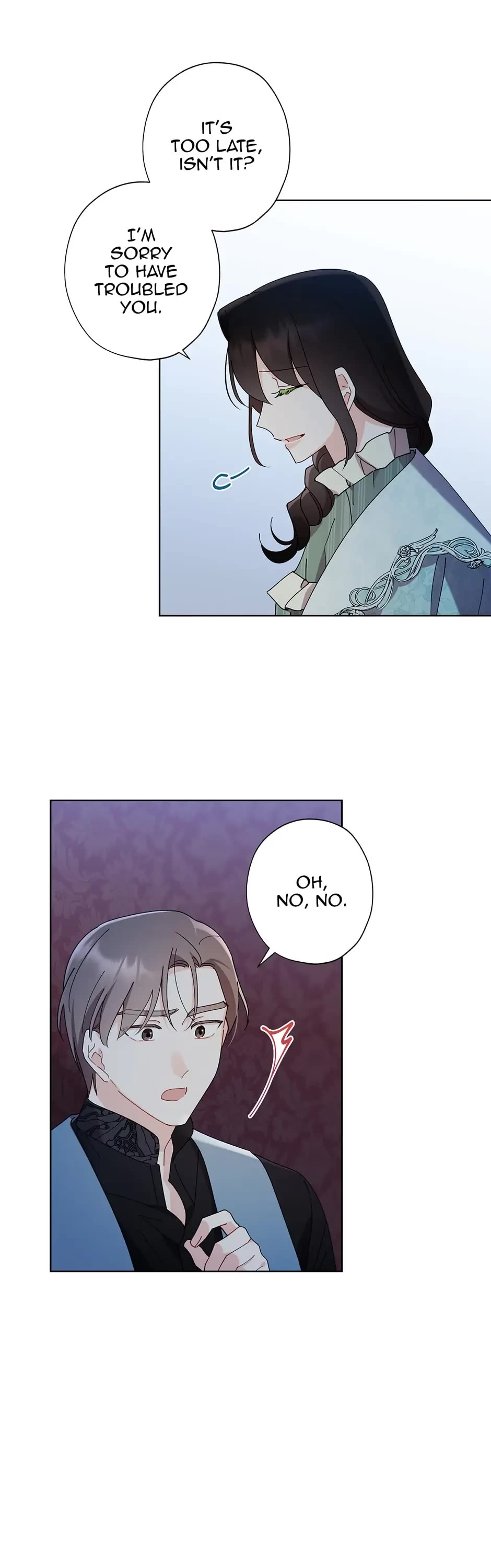 A Wicked Tale of Cinderella's Stepmom chapter 79 - page 17