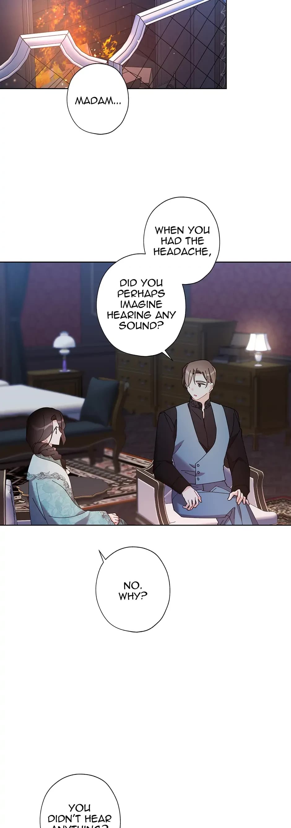 A Wicked Tale of Cinderella's Stepmom chapter 79 - page 20