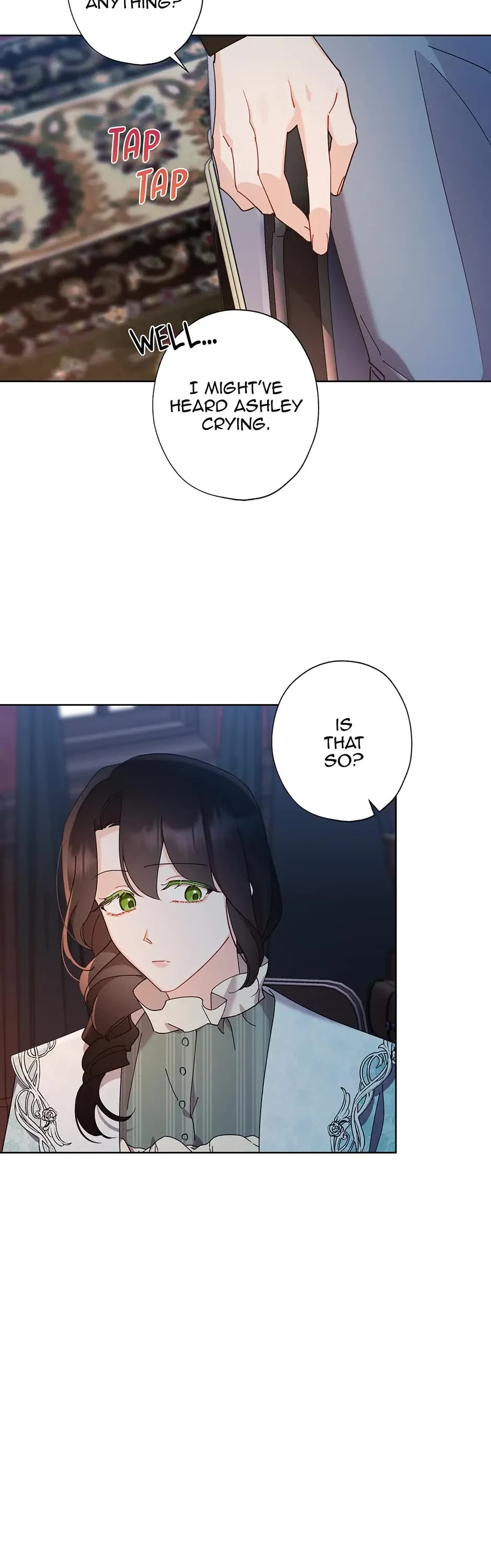 A Wicked Tale of Cinderella's Stepmom chapter 79 - page 21